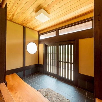 東広島の古民家再生~古民家の面影を失うことなく新しい我が家へ~