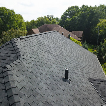 Before & After | Ridge Ventilation