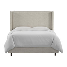 Master Bed
