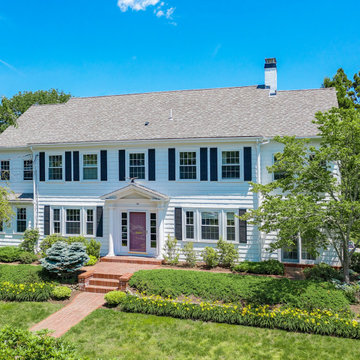 American Traditional Exterior