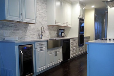 Modern Condo Kitchen Remodel