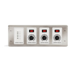 3 Zone Analog Control with Digital Timer - Outdoor Products
