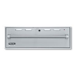 Viking Outdoor 30" Warming Drawer, Stainless Steel | VEWDO530SS - Warming Drawers