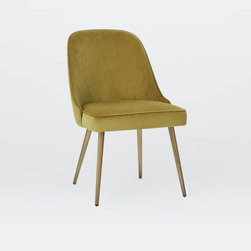 Mid-Century Upholstered Dining Chair - Products