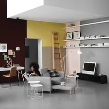 Living Room Loft