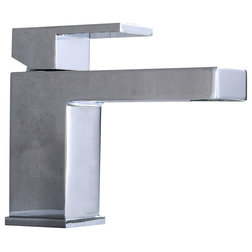 Contemporary Bathroom Sink Faucets by Luxier