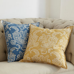 flamenco cushion - Scatter Cushions