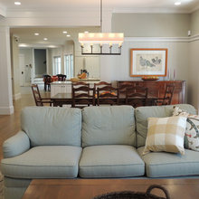 Wainscoting