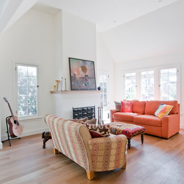 Bright Venice Beach Open-Concept Transformation