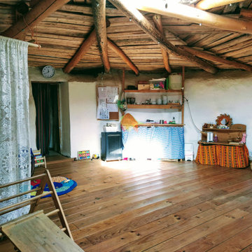 La Cabaña, Espacio de Crianza Respetuoso