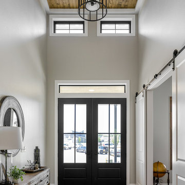 Executive Ranch Entry