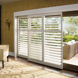 Shutters - Interior Shutters