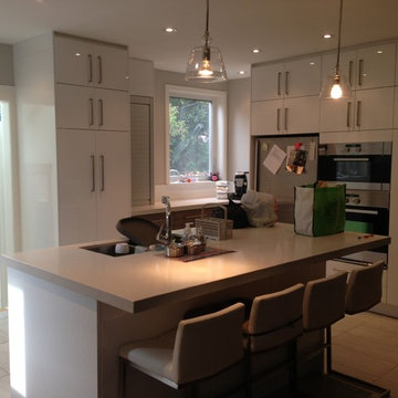 Toronto Kitchen