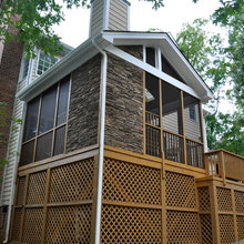 screen porch