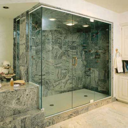 Master Shower - Showerheads And Body Sprays