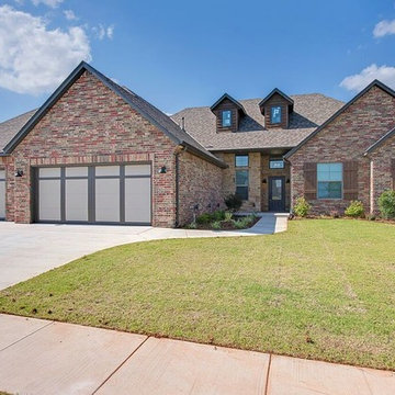 10825 NW 34th Circle - Custom Home