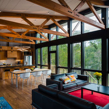 Wood floors