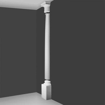 Half Round Columns and Accessories