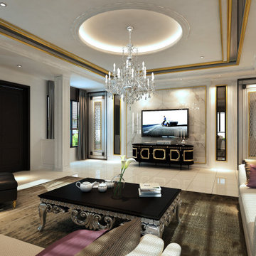 Mutiara Damansara Bungalow - Modern Classic