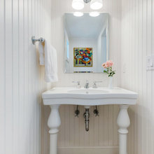 Powder room