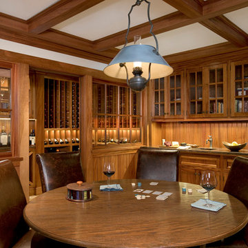 Colonial House Magnificent Woodwork