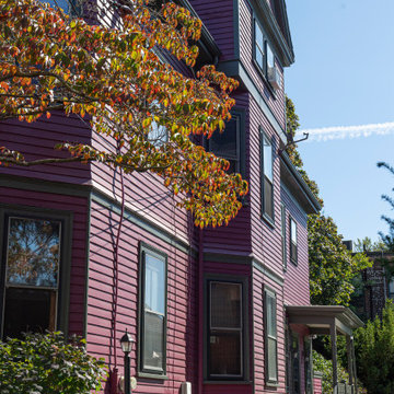 Magenta Somerville Victorian