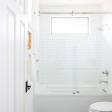 Hallway bath remodel