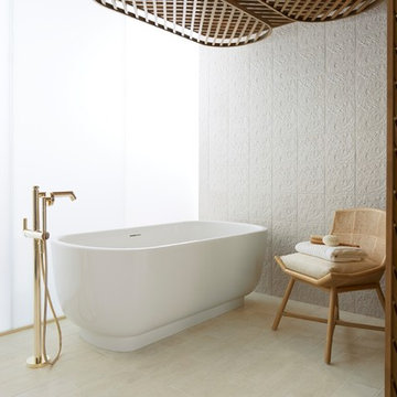 Featuring Kallista Plumbing