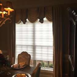 Silhouettes - Cellular Shades