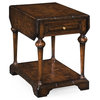 Elizabethan Dark Oak Pembroke Table