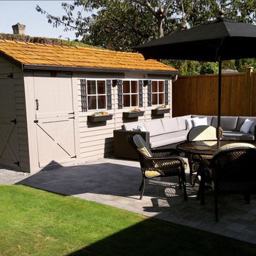 Backyard Shed