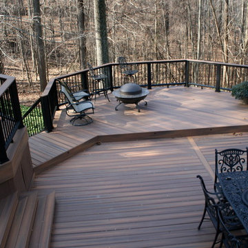 Multi Level Deck Redo