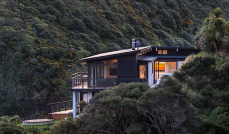 Houzz Tour: At Home in the Hills of Wellington