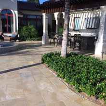 pergolas