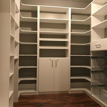 Custom Closets