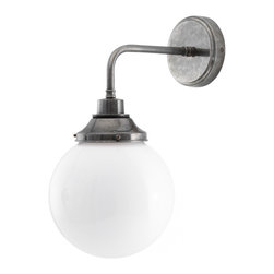 PELAGIA WALL LIGHT 20CM IP44 - Bathroom Wall Lights