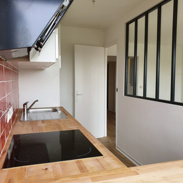 rénovation appartement