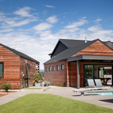 Modern Remodel