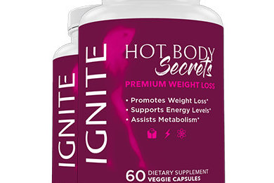 Ignite Hot Body Secrets