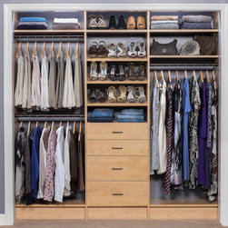 Closet Designs and Installations - Closet Storage