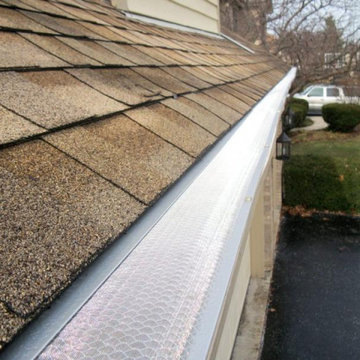 Gutter Guard/Leaf Guard
