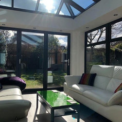Bi-Folding Doors - Patio Doors & Bi-fold Doors