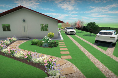 This is an example of a garden in Other.