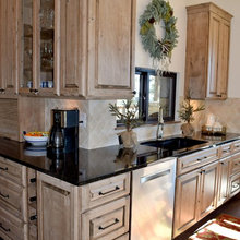 Cabin Kitchen