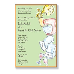 Wedding Shower Invitations - Products