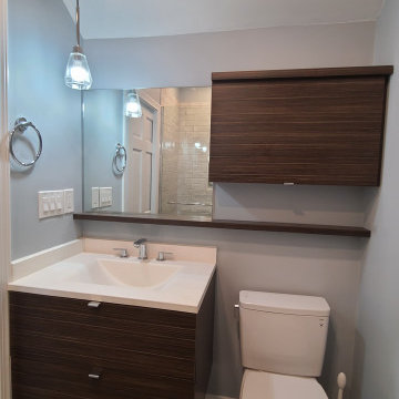 Bathrooms remodel Arlington MA