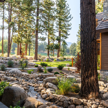 Kessler Residence, Lake Tahoe