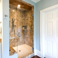 beach bathroom