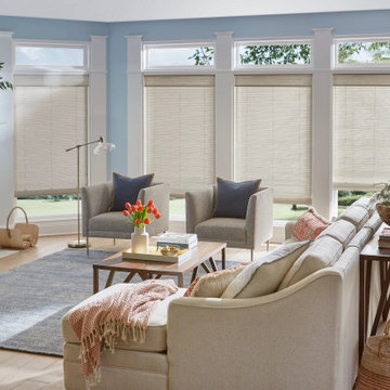 Shade by Jamie - Natural Woven Shades