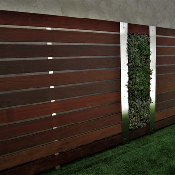 Vertical Garden Designs - La Jolla